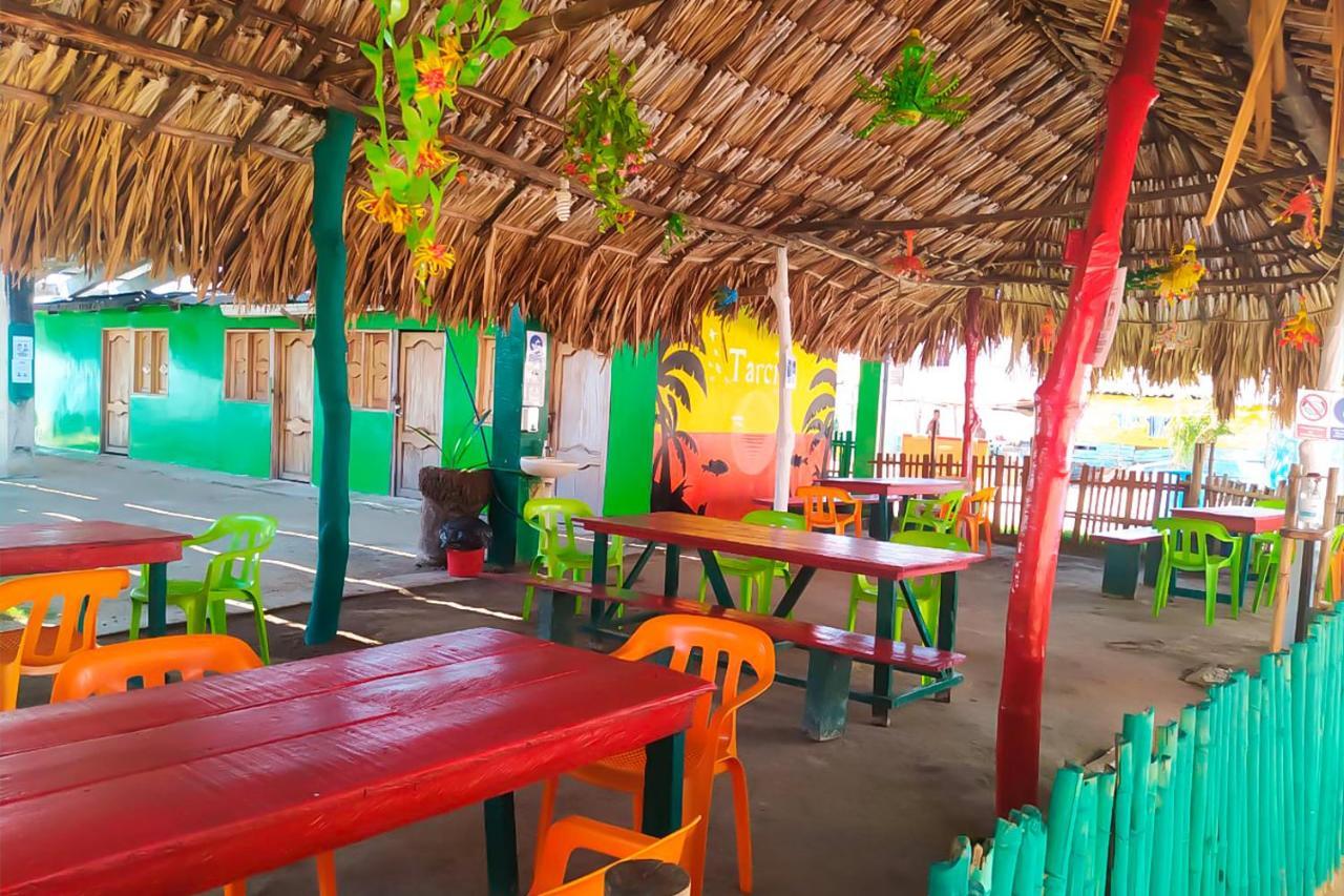Hotel Puerto Caracol Isla Mucura Exterior foto